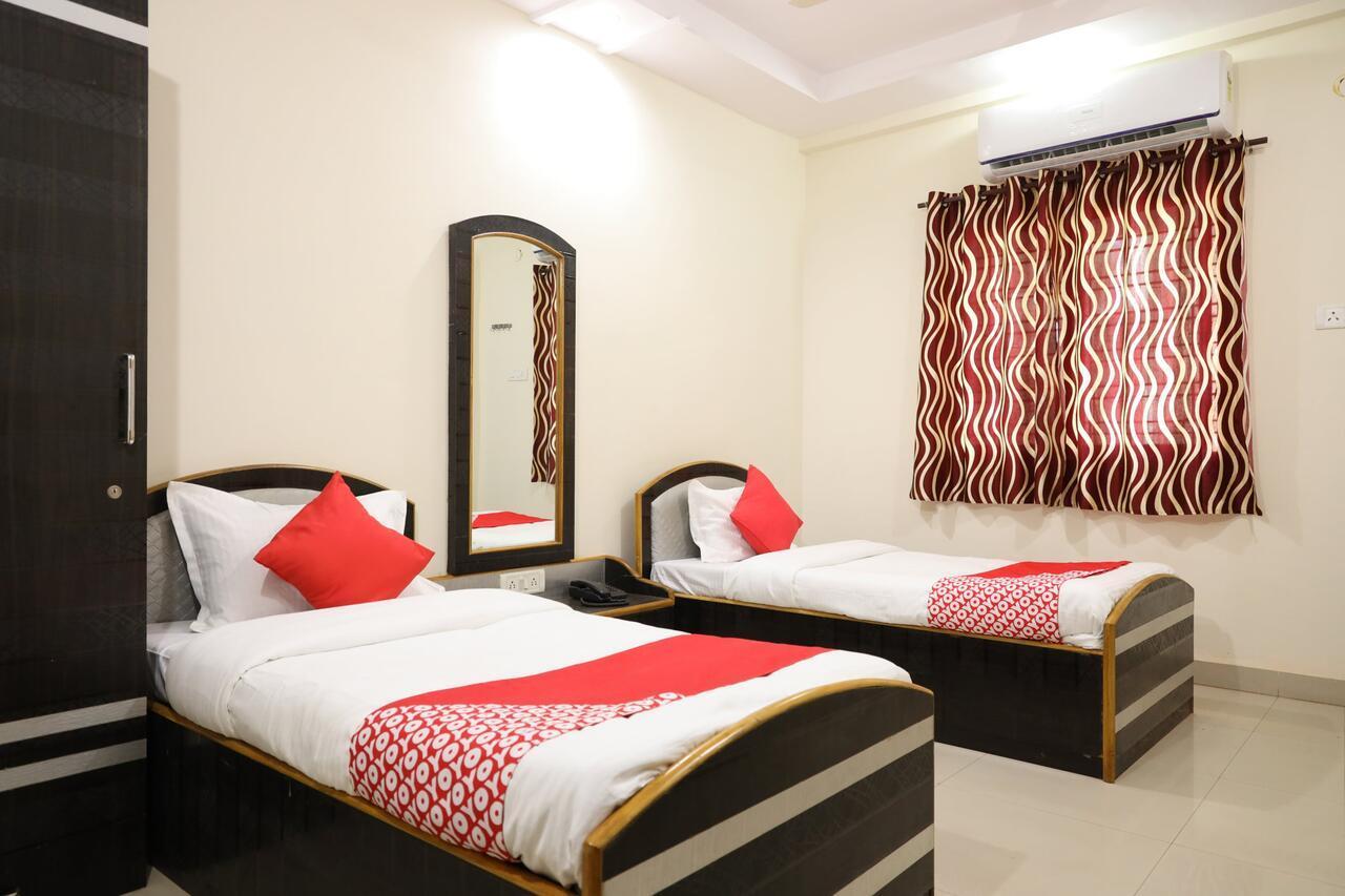 Hotel O Prithvi Inn Нагпур Экстерьер фото