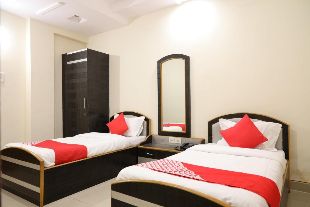 Hotel O Prithvi Inn Нагпур Экстерьер фото